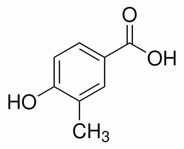 4-HYDROXY-3-METHYLBENZOIC ACID, 97% pack 1X10G