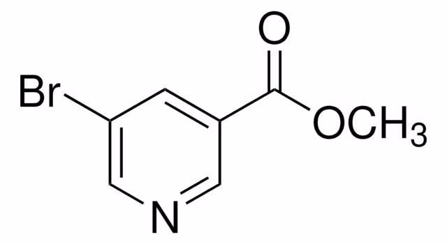 METHYL 5-BROMOPYRIDINE-3-CARBOXYLATE, 9& pack 1X5G