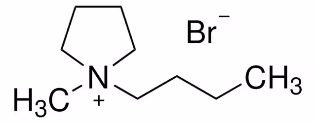 1-BUTYL-1-METHYLPYRROLIDINIUM BROMIDE, & pack 1X50G