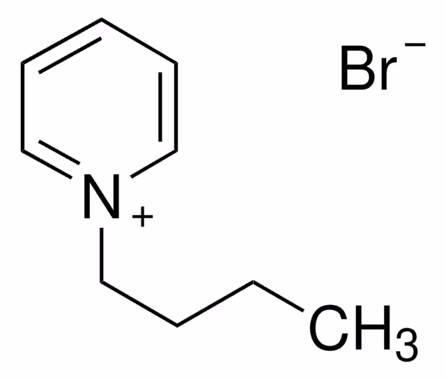 1-BUTYLPYRIDINIUM BROMIDE, >=99.0% pack 1X5G
