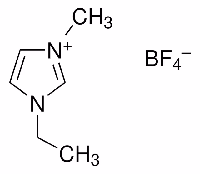 1-Ethyl-3-methylimidazolium tetrafluorob pack 1X5G