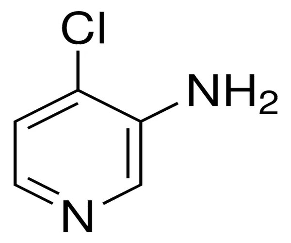 3-AMINO-4-CHLOROPYRIDINE, 97% pack 1X1G