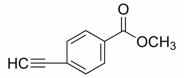 METHYL 4-ETHYNYLBENZOATE, >/=90% pack 1X1G