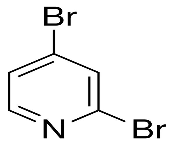 2,4-DIBROMOPYRIDINE, 97% pack 1X5G