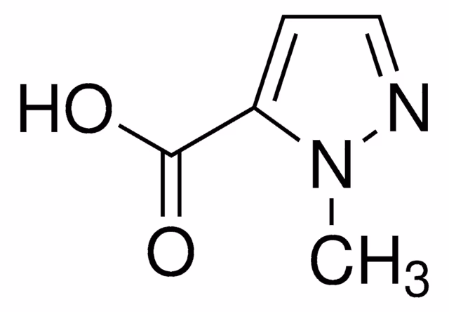 1-METHYL-1H-PYRAZOLE-5-CARBOXYLIC ACID pack 1X1G