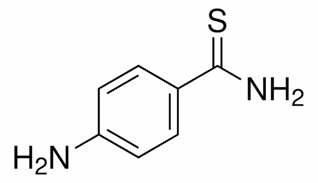 4-AMINOTHIOBENZAMIDE, 97% pack 1X1G