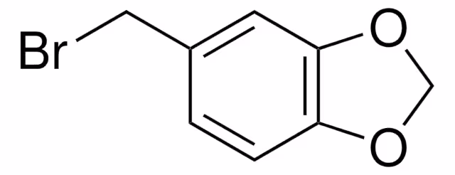 5-(BROMOMETHYL)-1,3-BENZODIOXOLE pack 1X1G