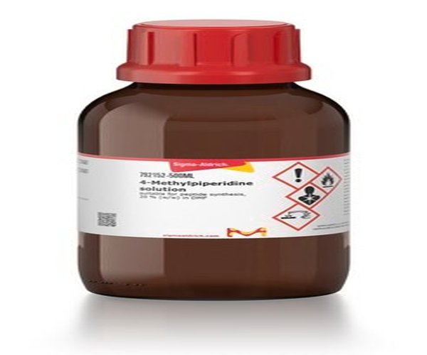 4-METHYLPIPERIDINE SOLUTION, FOR PEPTID& pack 1X2LT