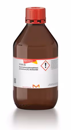 BIS(TRIPHENYLPHOSPHINE)PALLADIUM(II) DI& pack 1X5G