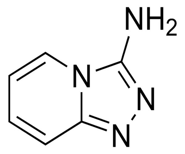 3-AMINO-1,2,4-TRIAZOLO[4,3-A]PYRIDINE, & pack 1X500MG
