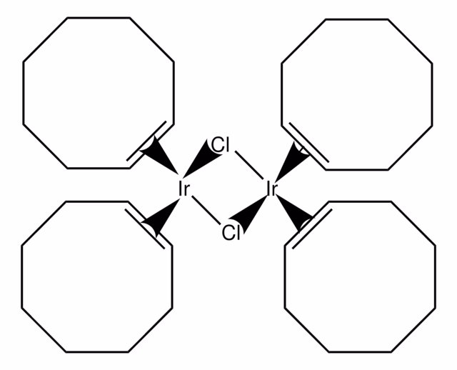 CHLOROBIS(CYCLOOCTENE)IRIDIUM(I) DIMER pack 1X1G