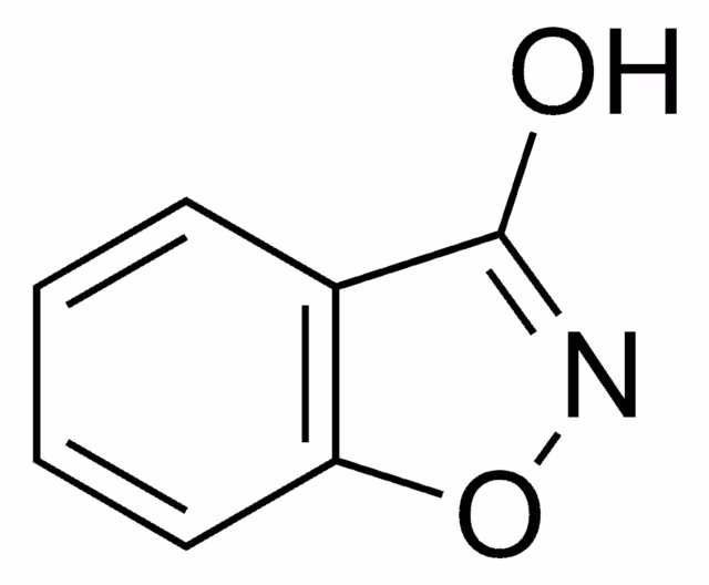 3-HYDROXYBENZISOXAZOLE, 97% pack 1X1G