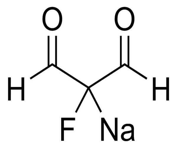FLUOROMALONALDEHYDE SODIUM SALT, 97% pack 1X500MG