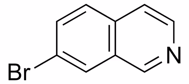 7-BROMOISOQUINOLINE, 97% pack 1X1G