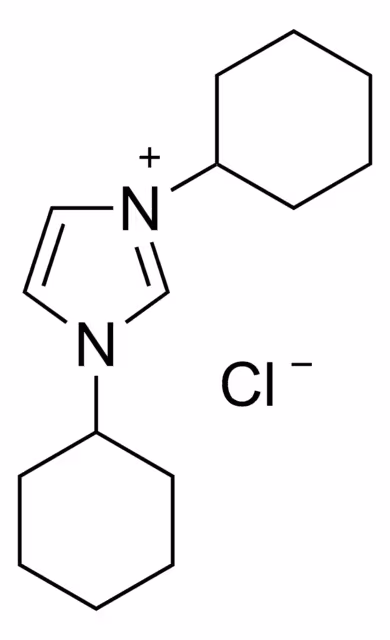1,3-DICYCLOHEXYLIMIDAZOLIUM CHLORIDE pack 1X1G