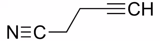 4-PENTYNENITRILE, 97% pack 1X5G