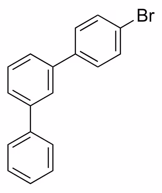 4-BROMO-1,1':3',1''-TERPHENYL, 97% pack 1X1G