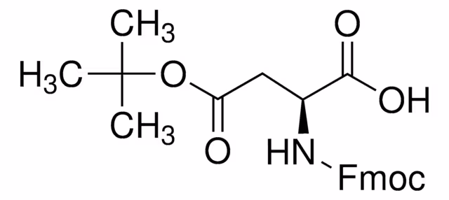 Fmoc-Asp(OtBu)-OH pack 1X100G