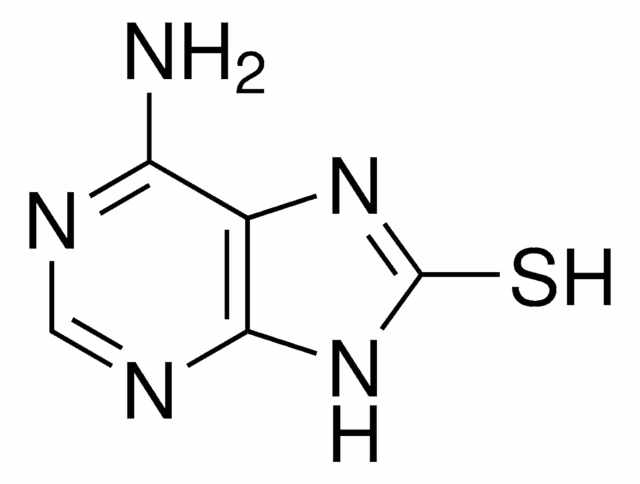 8-MERCAPTOADENINE pack 1X250MG