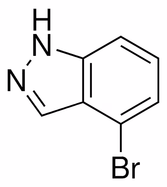4-BROMO-1H-INDAZOLE, 95% pack 1X5G