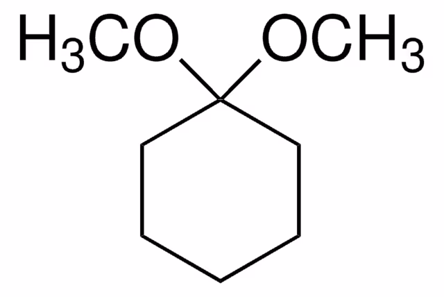 CYCLOHEXANONE DIMETHYL KETAL, 99% pack 1X50ML
