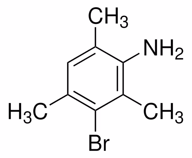3-BROMO-2,4,6-TRIMETHYLANILINE, 98% pack 1X25G