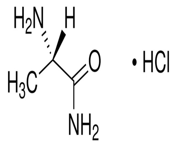 L-ALANINAMIDE HYDROCHLORIDE, 95% pack 1X5G