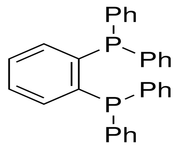 1,2-BIS(DIPHENYLPHOSPHINO)BENZENE, 97% pack 1X1G