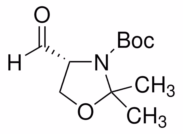 TERT-BUTYL (R)-(+)-4-FORMYL-2,2-DIMETHY& pack 1X1G
