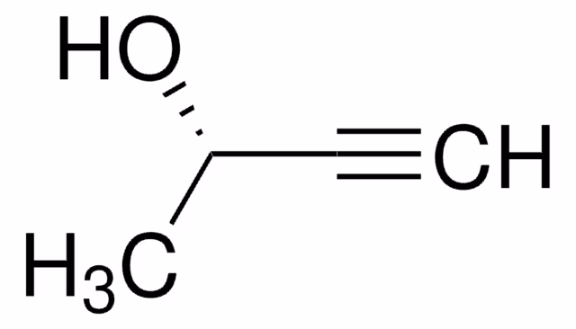 (S)-(-)-3-BUTYN-2-OL, 97% pack 1X1G