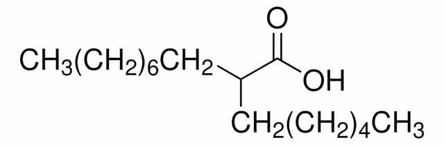 2-HEXYLDECANOIC ACID, 96% pack 1X25ML