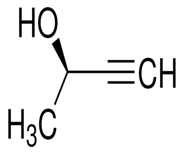 (R)-(+)-3-BUTYN-2-OL, 98% pack 1X1G
