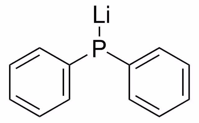 LITHIUM DIPHENYLPHOSPHIDE, 0.5M SOLUTION pack 1X100ML