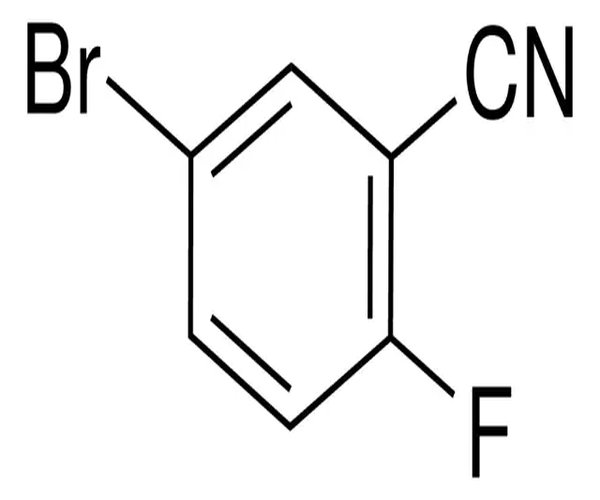 5-BROMO-2-FLUOROBENZONITRILE, 97% pack 1X5G
