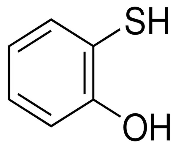 2-MERCAPTOPHENOL, 95% pack 1X5G