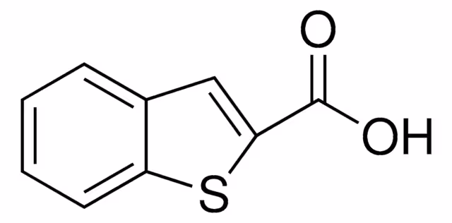 THIANAPHTHENE-2-CARBOXYLIC ACID, 98% pack 1X5G