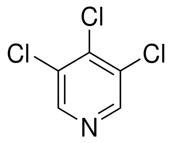 3,4,5-TRICHLOROPYRIDINE, 98% pack 1X1G