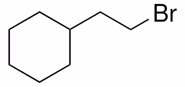 1-BROMO-2-CYCLOHEXYLETHANE, 98% pack 1X5G