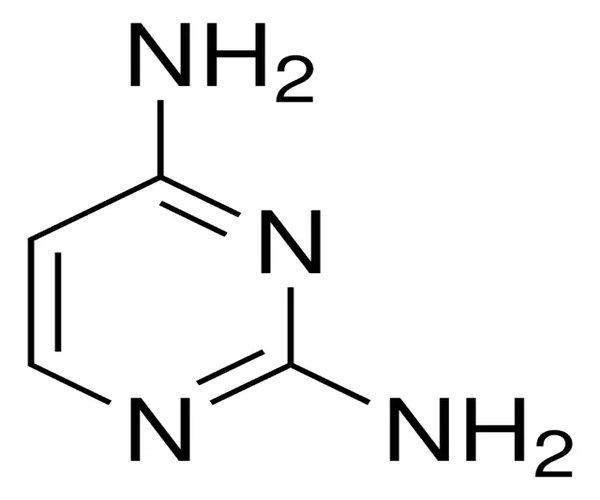 2,4-DIAMINOPYRIMIDINE, 98% pack 1X1G