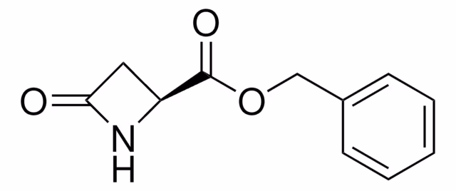 BENZYL (S)-(-)-4-OXO-2-AZETIDINECARBOXY& pack 1X5G