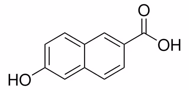 6-HYDROXY-2-NAPHTHOIC ACID, 98% pack 1X5G