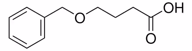 4-BENZYLOXYBUTYRIC ACID, 95% pack 1X25ML