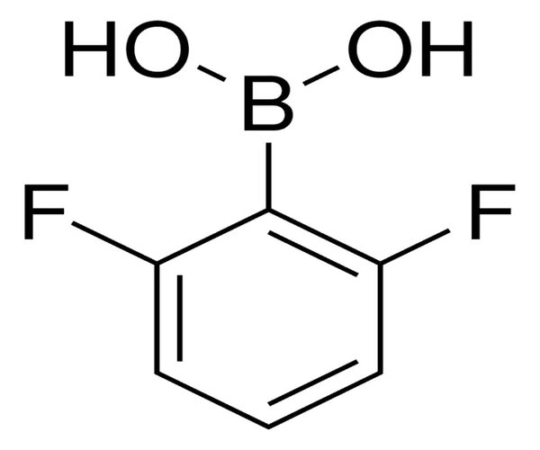 2,6-DIFLUOROPHENYLBORONIC ACID, 98% pack 1X10G