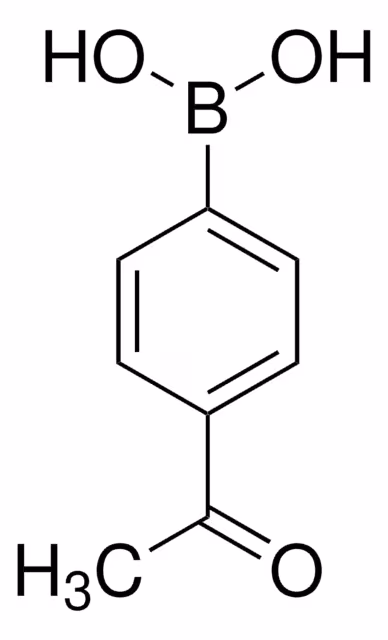 4-ACETYLPHENYLBORONIC ACID, 95% pack 1X25G