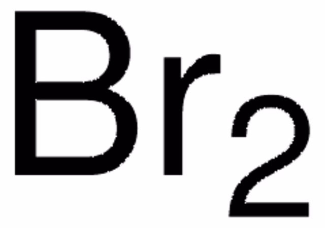 BROMINE, >=99.99% TRACE METALS BASIS pack 1X50G