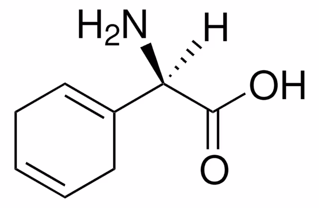 (R)-(-)-2-(2,5-DIHYDROPHENYL)GLYCINE, 9& pack 1X5G