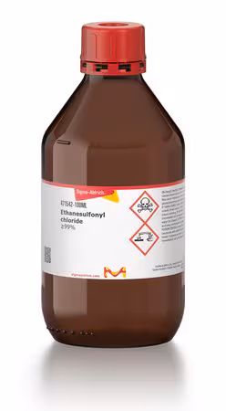 ETHANESULFONYL CHLORIDE, 99+% pack 1X500ML