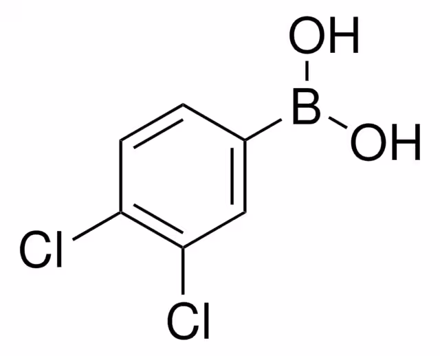 3,4-DICHLOROPHENYLBORONIC ACID, >=95% pack 1X25G