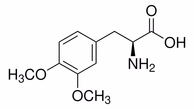 3-(3,4-DIMETHOXYPHENYL)-L-ALANINE, 97% pack 1X5G