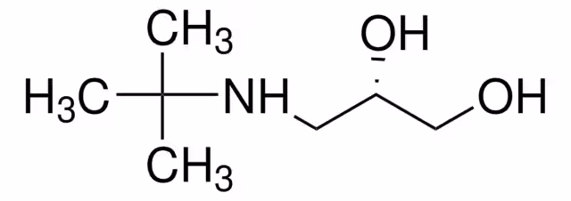 (S)-(-)-3-TERT-BUTYLAMINO-1,2-PROPANEDI& pack 1X1G